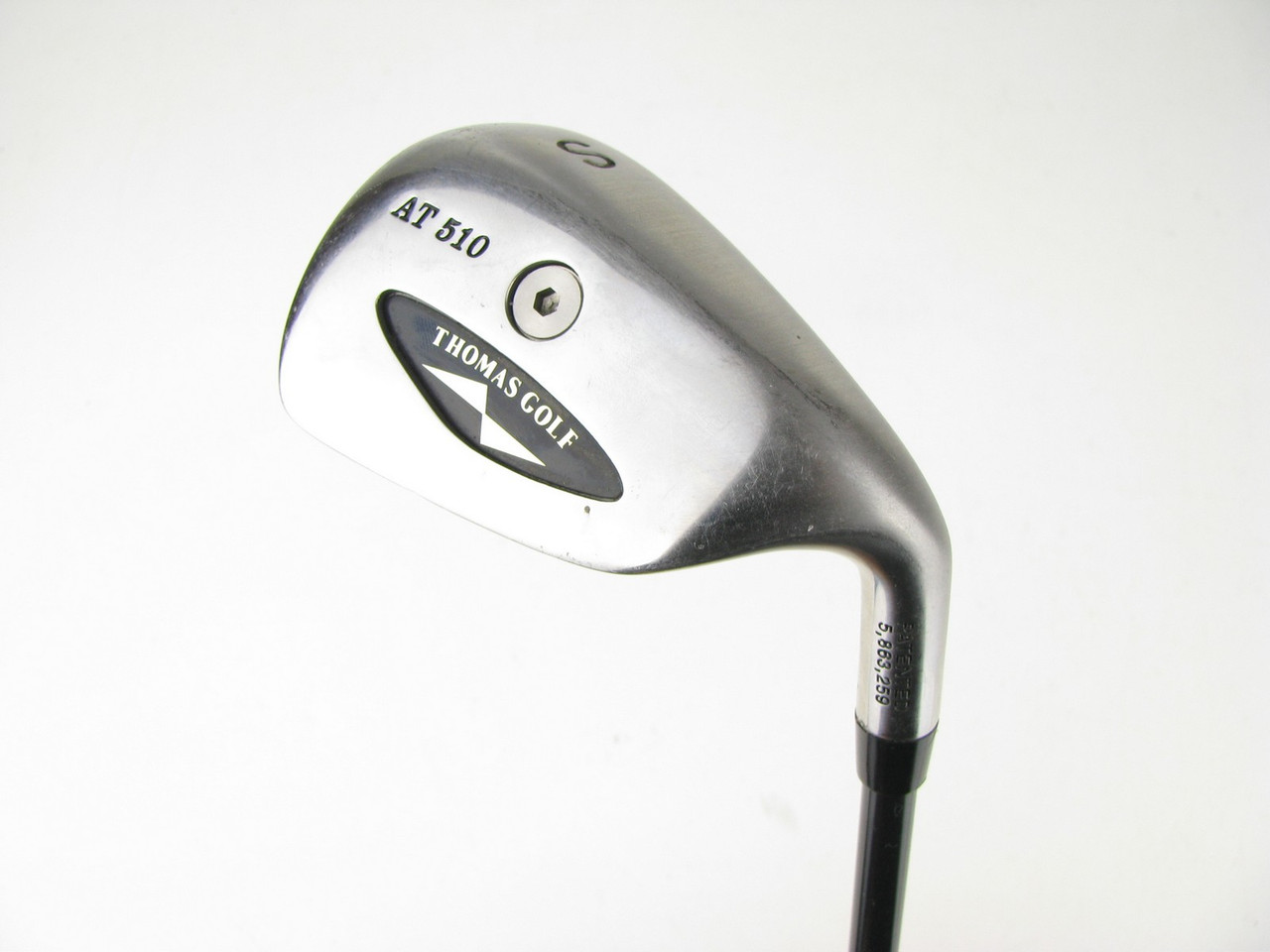 Thomas Golf AT 510 Sand Wedge w/ Graphite Stiff (Out of Stock) - Clubs ...