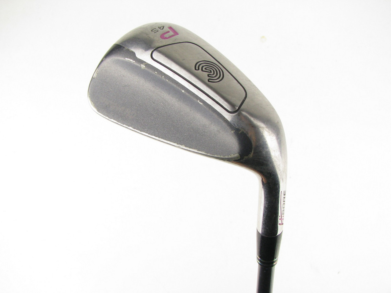 LADIES Cleveland HiBore Pitching Wedge w/ Graphite 50g (Out of Stock) Clubs n Covers Golf