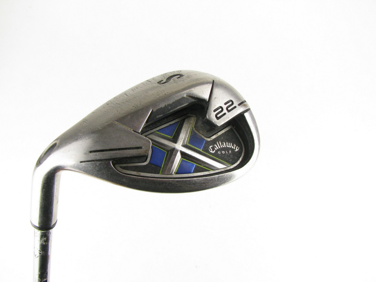 LEFT HAND Callaway X22 Sand Wedge w/ Steel Uniflex x22 (Out of Stock) Clubs n Covers Golf