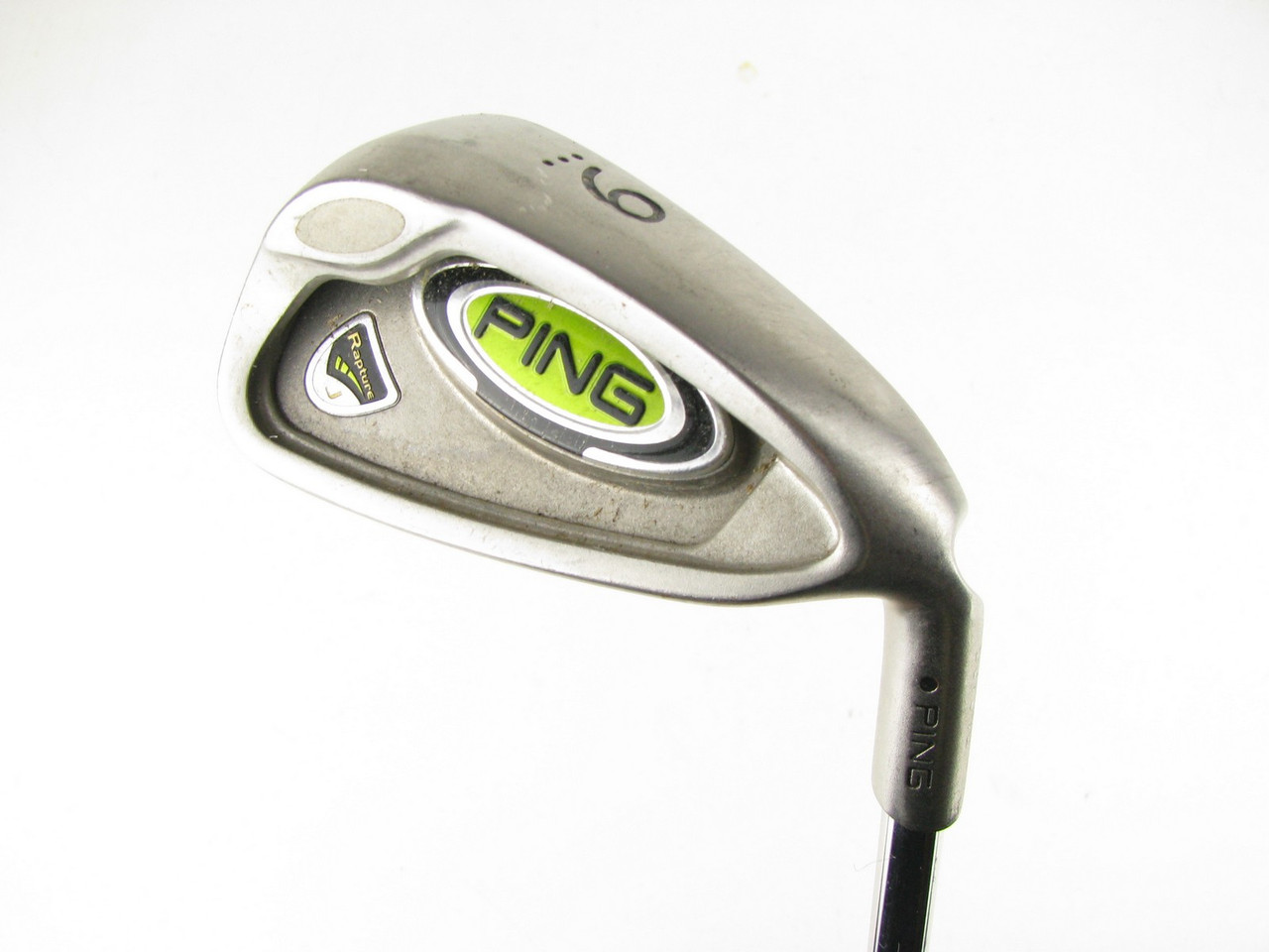 Ping Rapture BLACK DOT 9 iron w/ Steel AWT Regular (Out of Stock