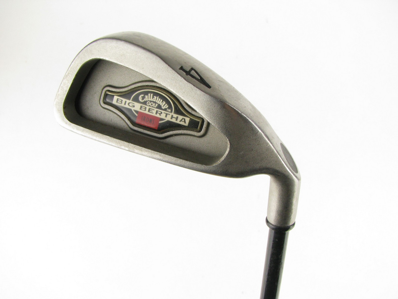 Callaway Big Bertha 1996 Single 4 iron w/Graphite RCH 96 Firm Clubs n