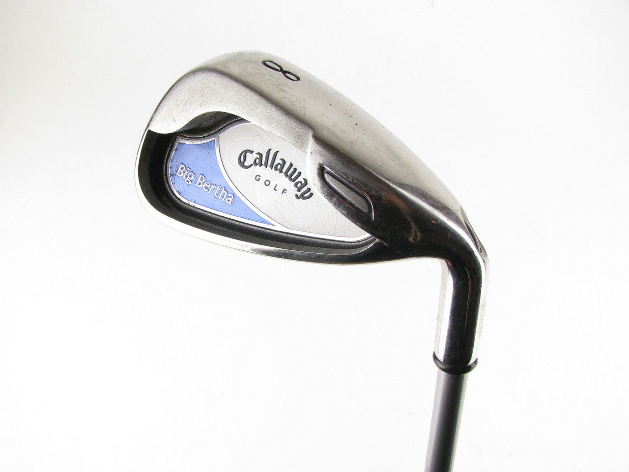 callaway big bertha 2008 irons