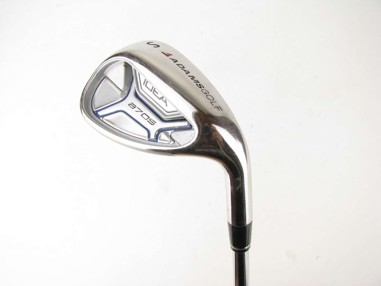 Adams Idea A7OS Sand Wedge w/ Steel (Out of Stock) Clubs n Covers Golf