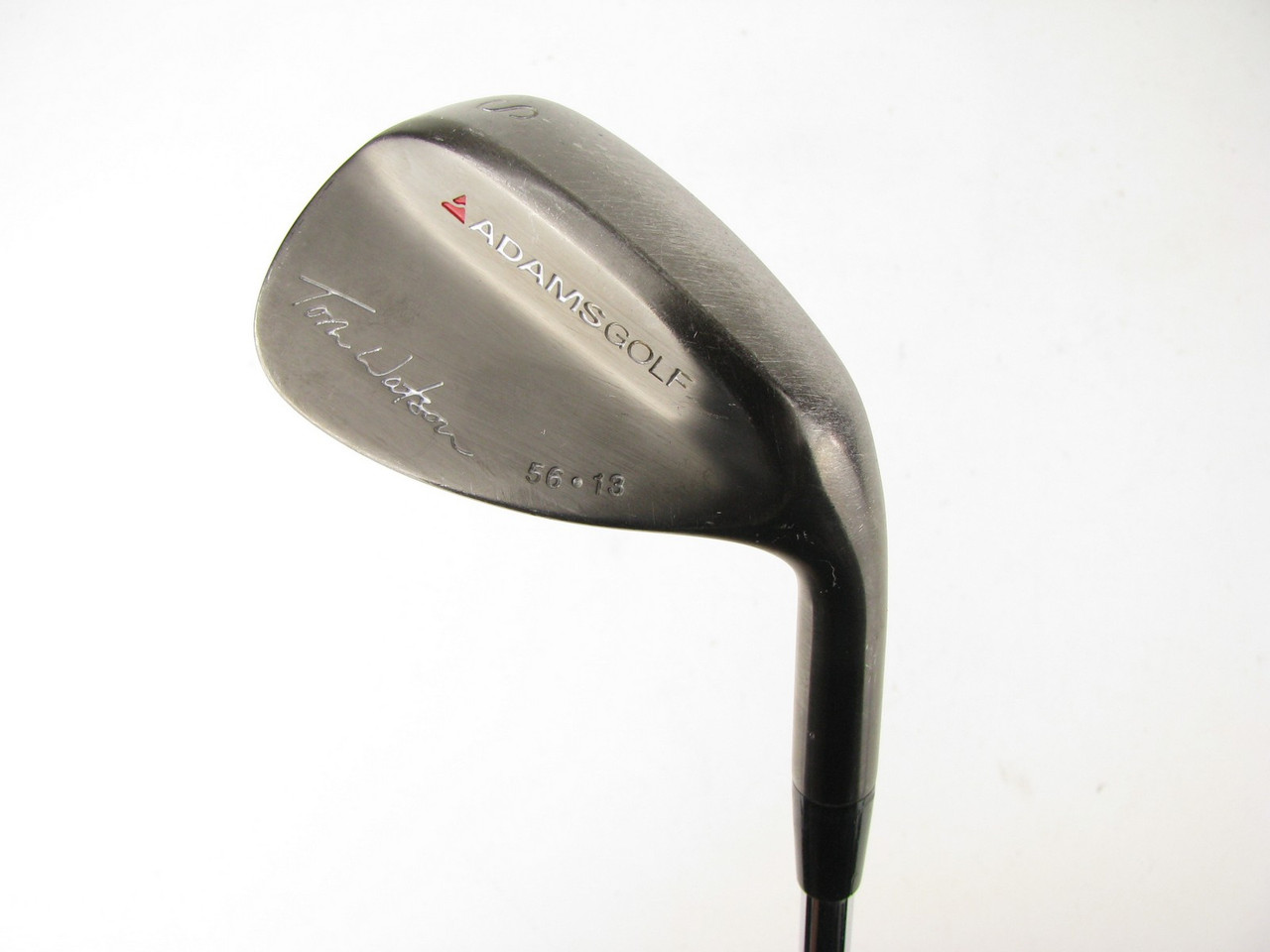 Adams Tom Watson Gunmetal 56* Sand Wedge 5613 w/Steel Wedge (Out of