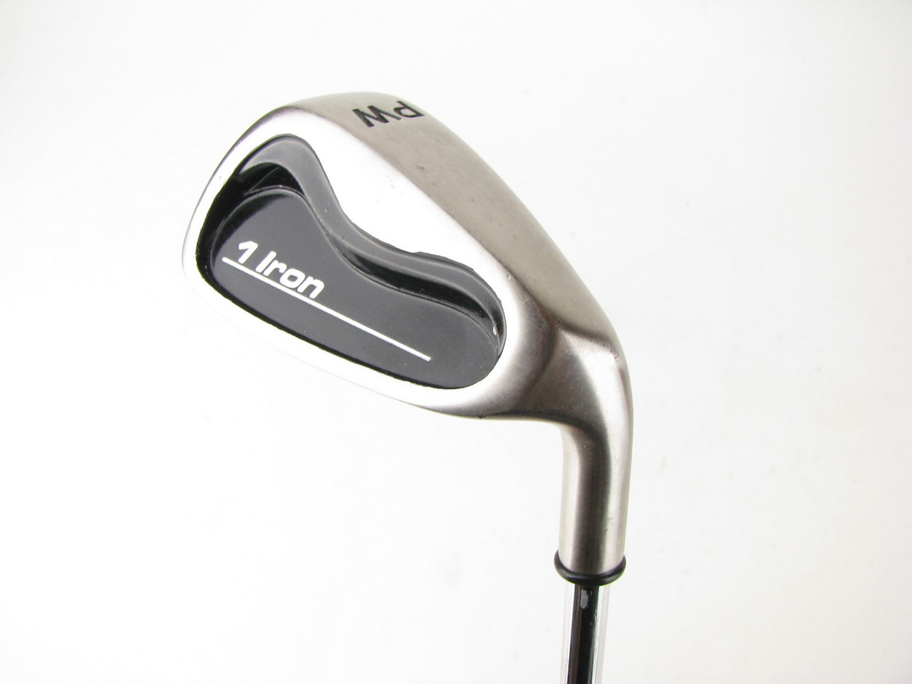 1 iron Golf Pitching Wedge w/ Steel (Out of Stock) Clubs n Covers Golf