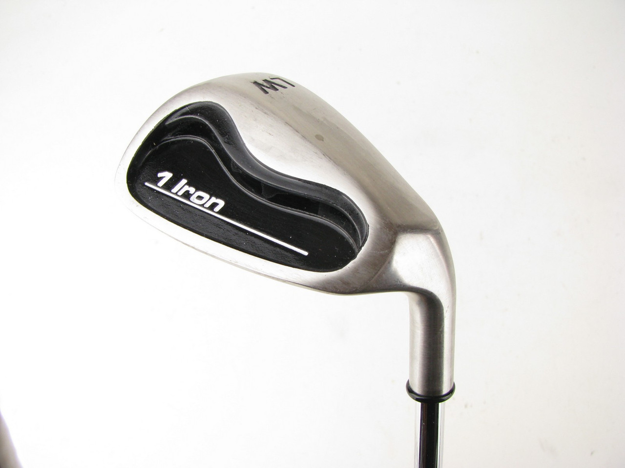 1 iron Golf Lob Wedge w/ Steel Clubs n Covers Golf