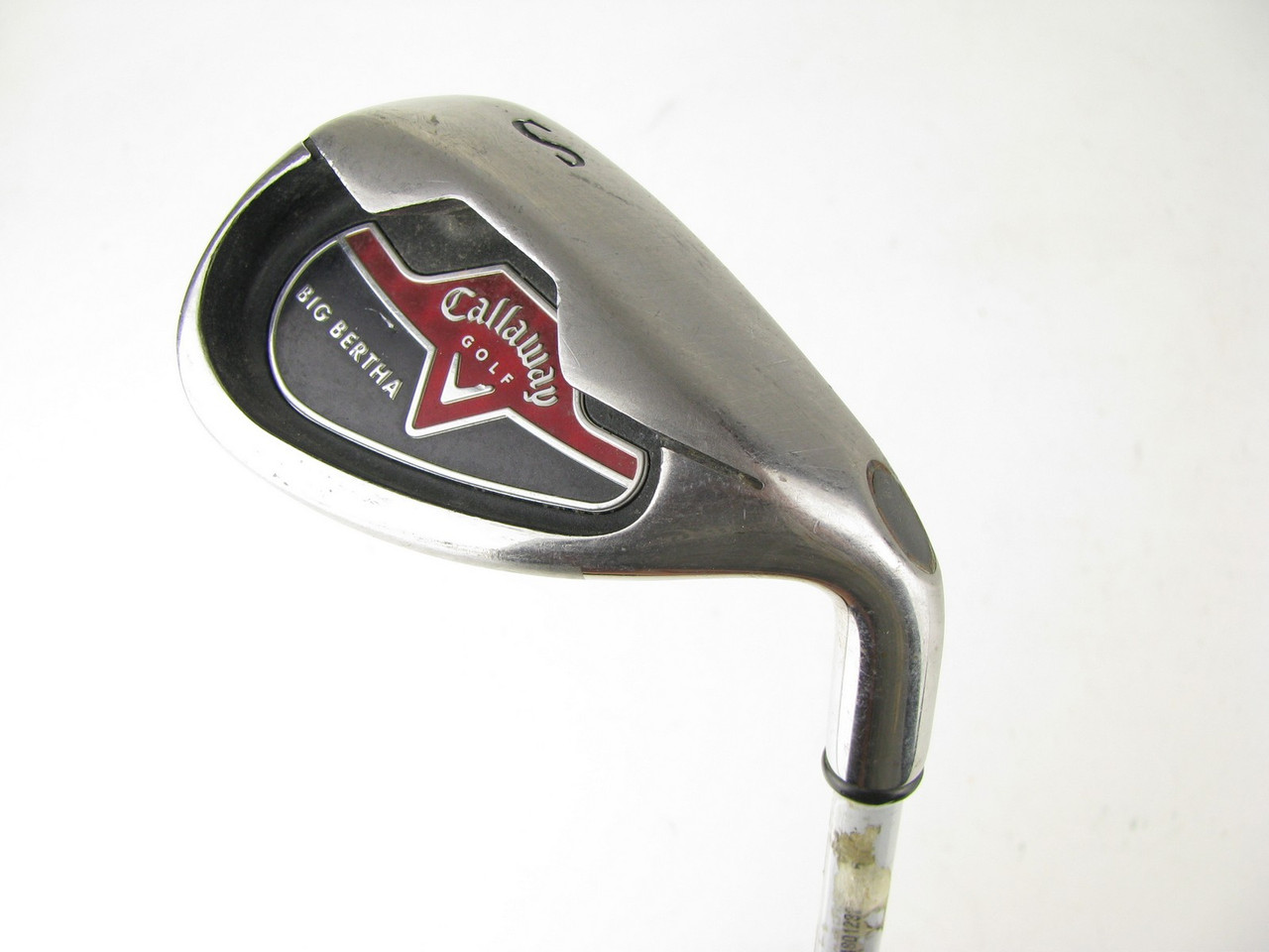 Callaway Big Bertha 2006 Sand Wedge w/ Steel Uniflex (Out of Stock