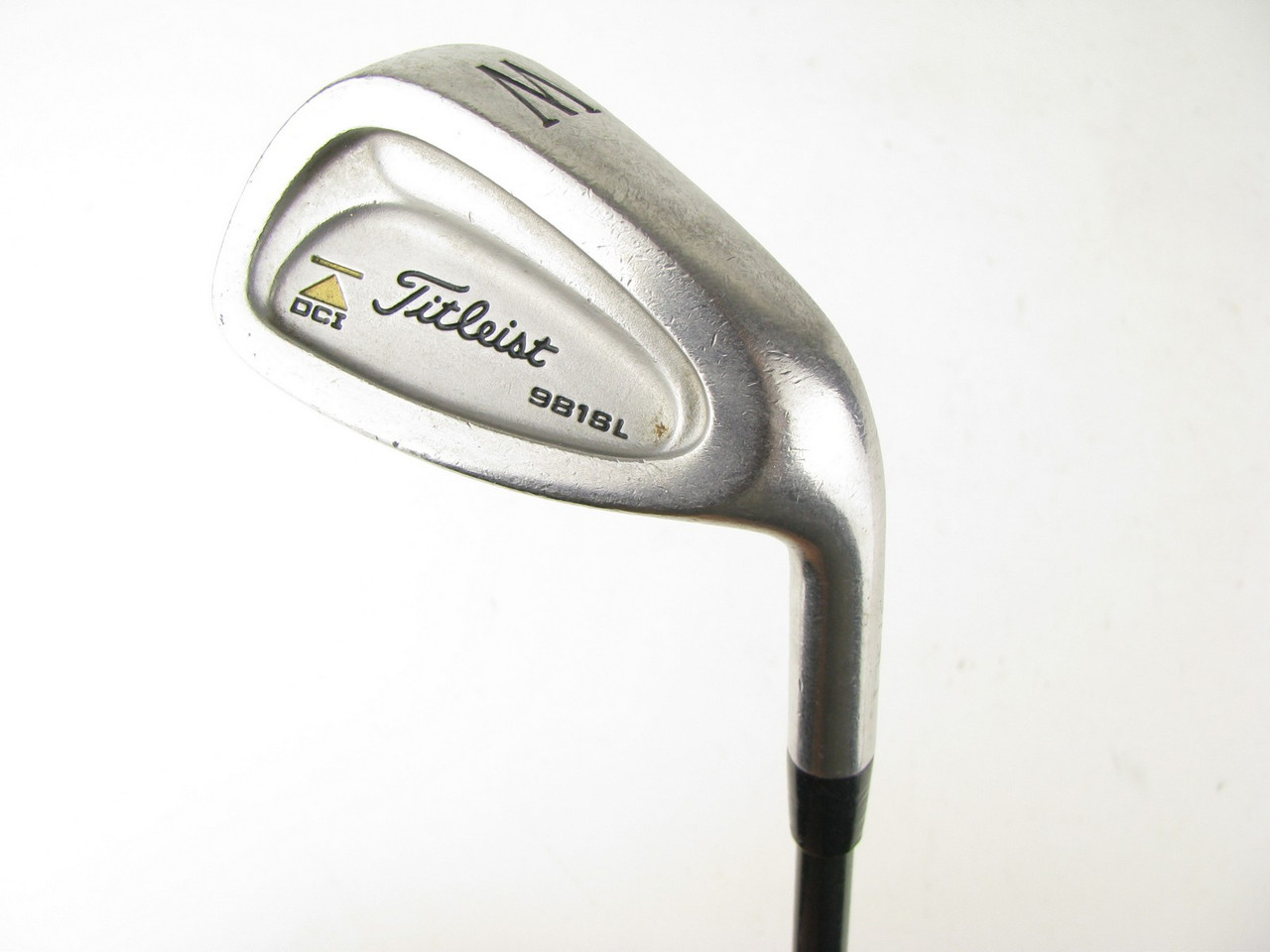 LADIES Titleist DCI 981SL Gap Wedge w/ Graphite Ultralite (Out of Stock