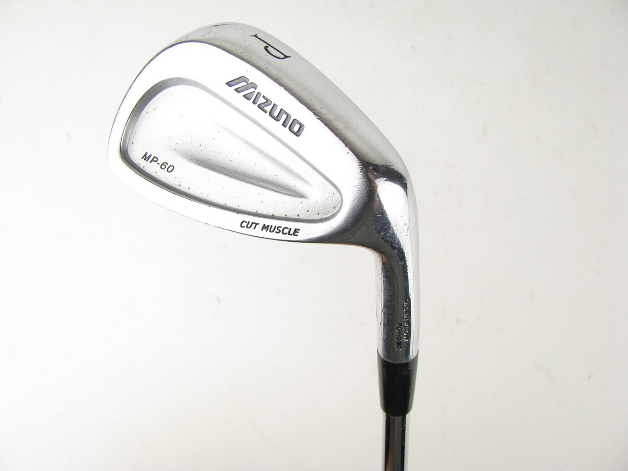 Mizuno MP-60 Forged Pitching Wedge w/ Steel Stiff - Clubs n Covers