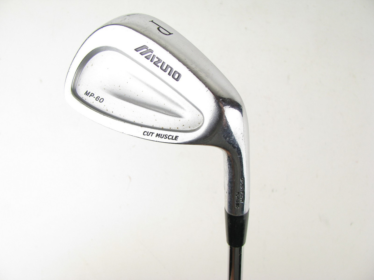 Mizuno MP-60 Forged Pitching Wedge w/ Steel Stiff (Out of Stock ...