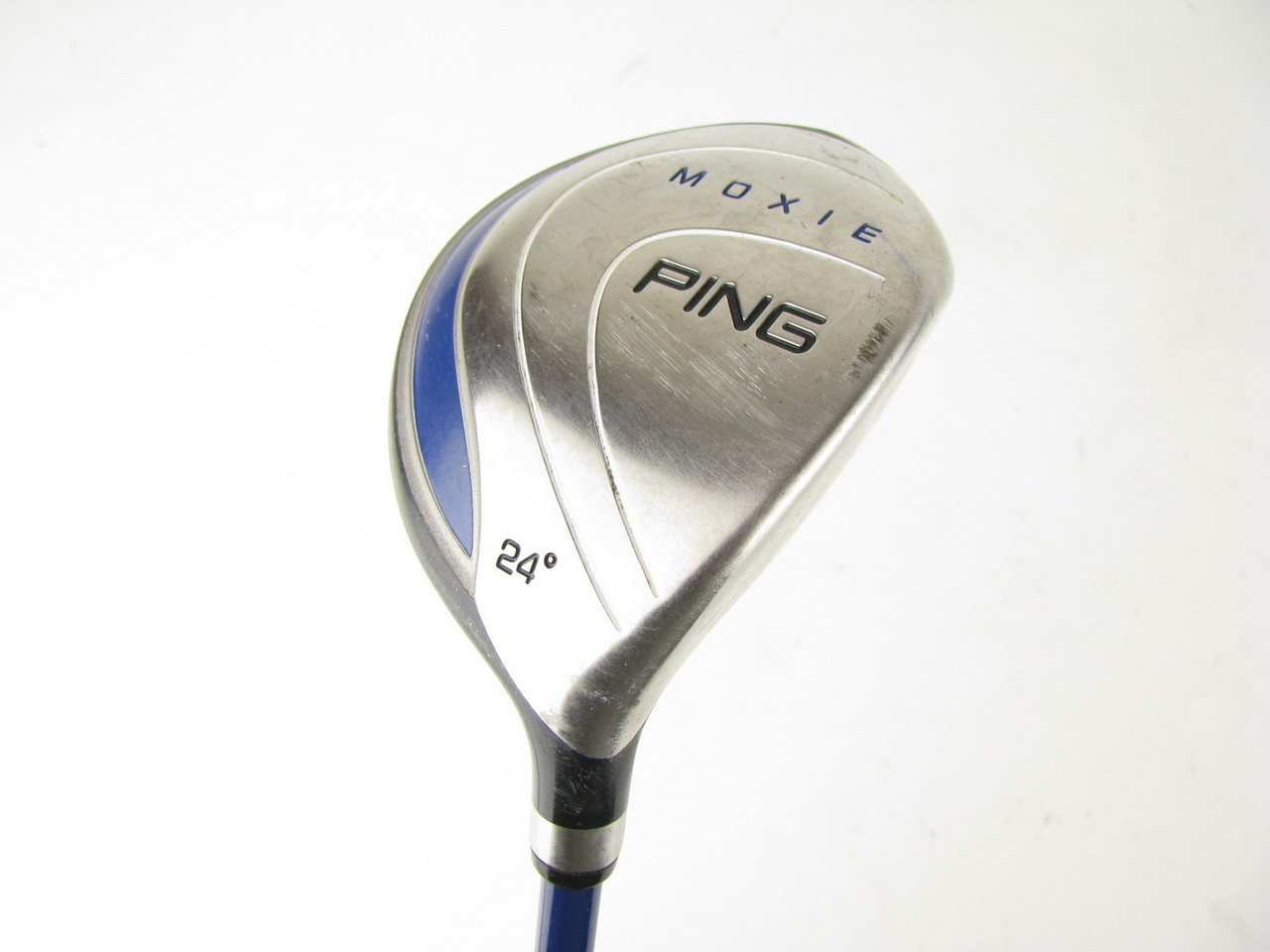 Junior Ping Moxie Fairway wood 24 degree w/ Graphite Youth (Out of Stock) Clubs n Covers Golf Junior Ping Moxie Fairway wood 24 degree w/ Graphite Youth (Out of Stock) Clubs n Covers Golf