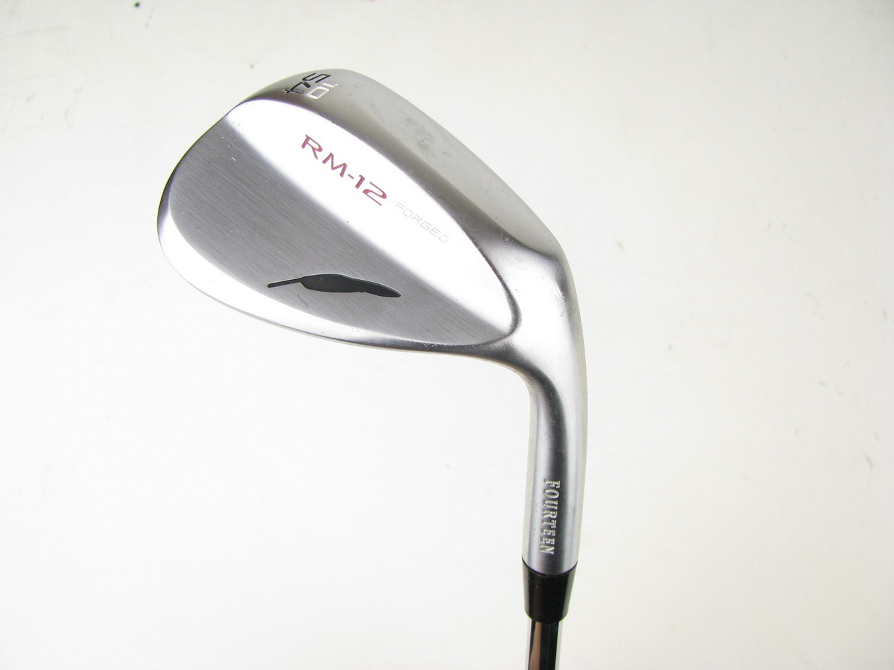 Fourteen RM12 Sand Wedge 54 degree 5410 w/ Steel (Out of Stock) Clubs n Covers Golf
