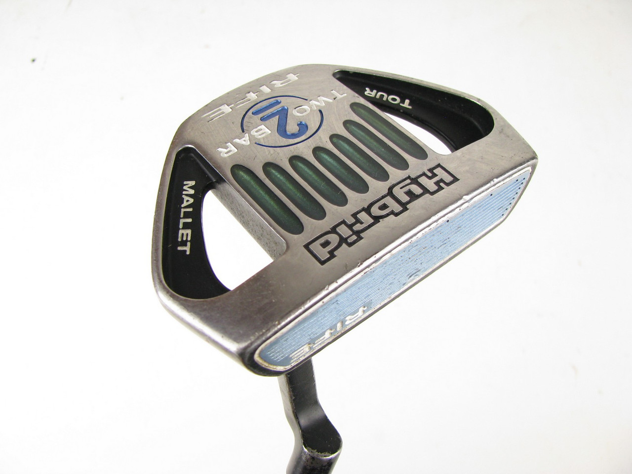Guerin Rife Two 2 Bar Hybrid Tour Mallet Putter 35 inches (Out of Stock