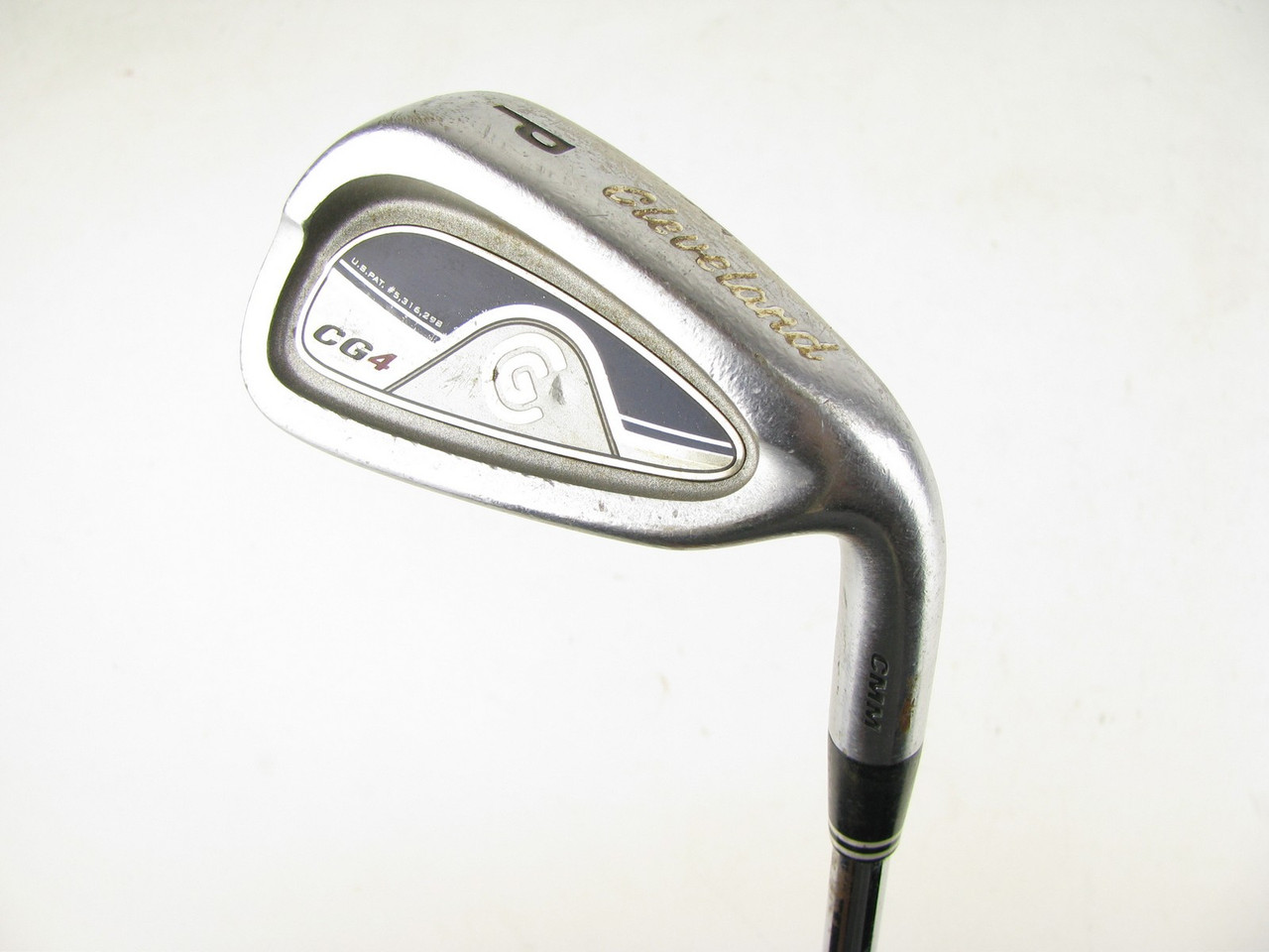 Cleveland CG4 Pitching Wedge w/ Steel Regular (Out of Stock) Clubs n