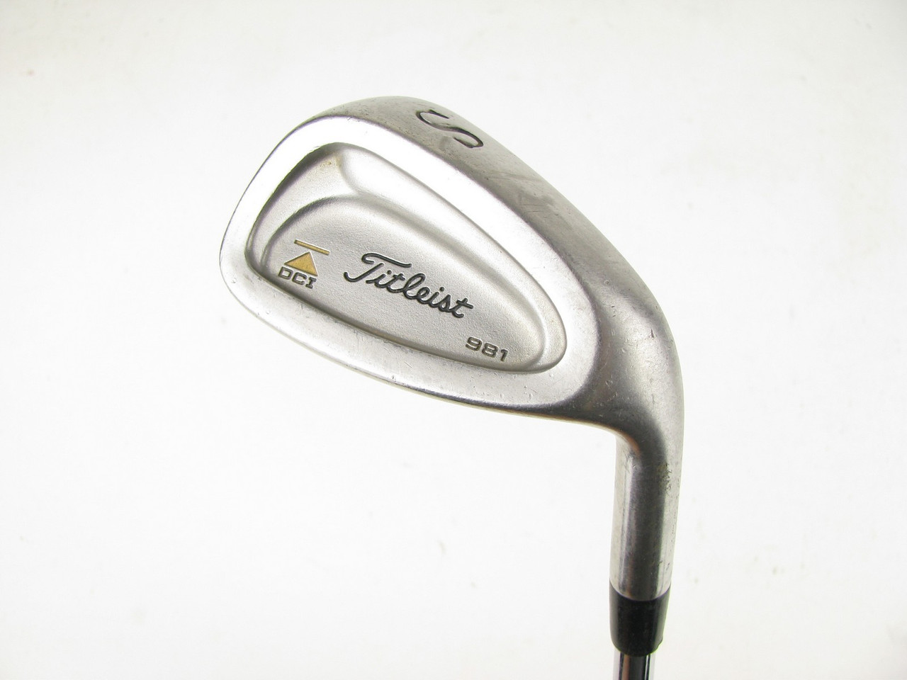 Titleist DCI 981 Sand Wedge w/ Steel (Out of Stock) - Clubs n Covers Golf