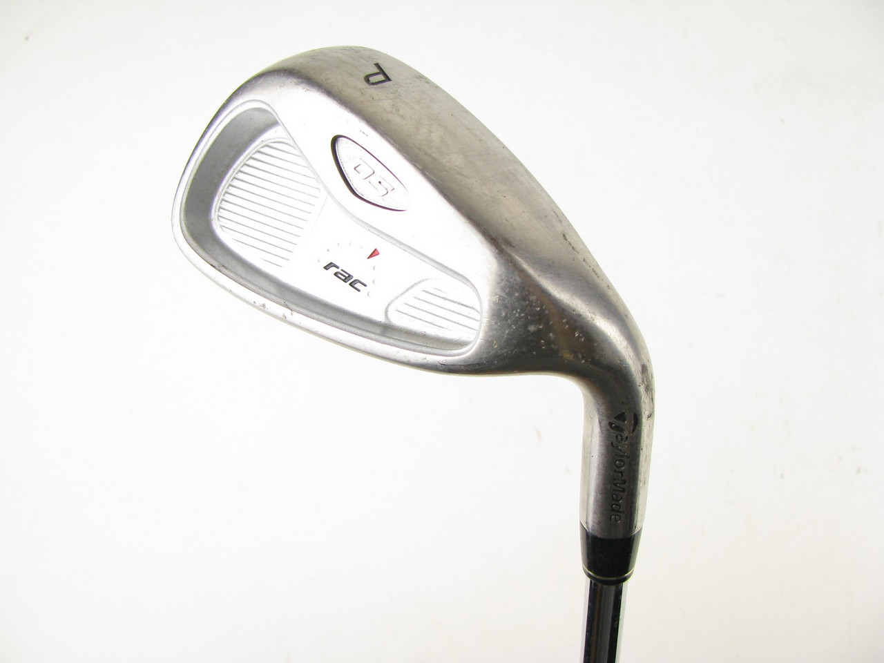 TaylorMade RAC OS 2005 Pitching Wedge w/Steel Regular Flex (Out of