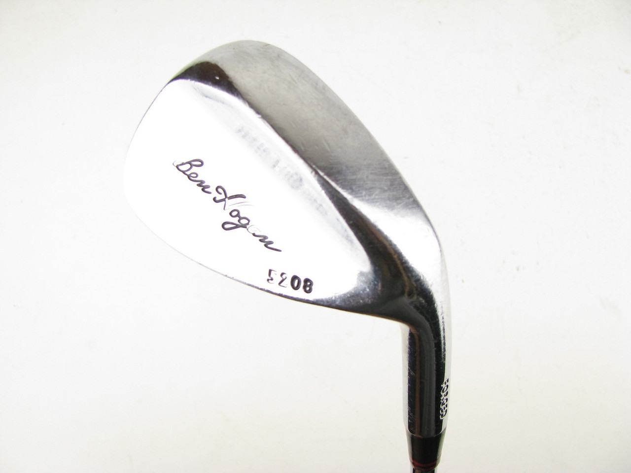 Ben Hogan 5208 Gap Wedge 5208 w/ Steel Apex Wedge Flex (Out of