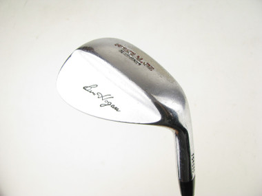 62 degree left handed wedge