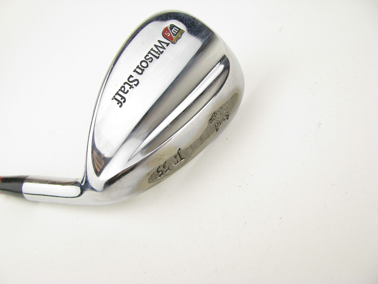 Wilson Staff JP 55 Sand Wedge 55 degree w/ Steel (Out of Stock) Clubs