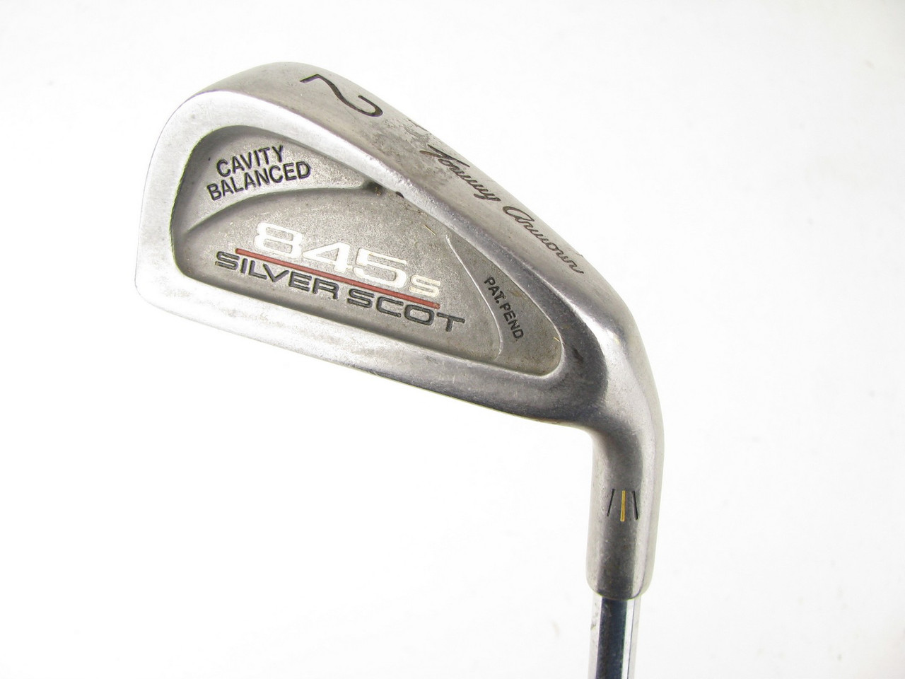 Tommy Armour 845 Silver Scot 2 Iron w/ Steel Tour Step Regular (Out of Stock) Clubs n Covers Golf