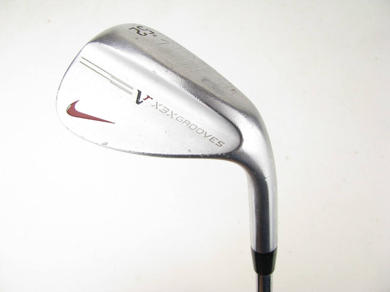 Nike VR X3X Gap Wedge 52 degree w/ Steel Dynamic Gold Clubs n Covers Golf