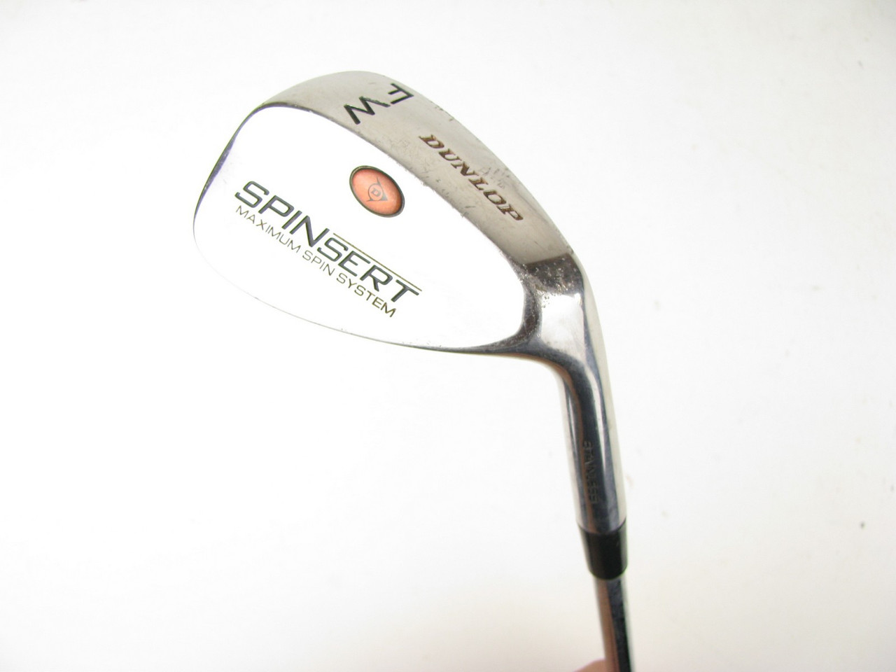 Dunlop Spinsert FW Flop Wedge 64 degree w/ Steel MidFirm (Out of Stock