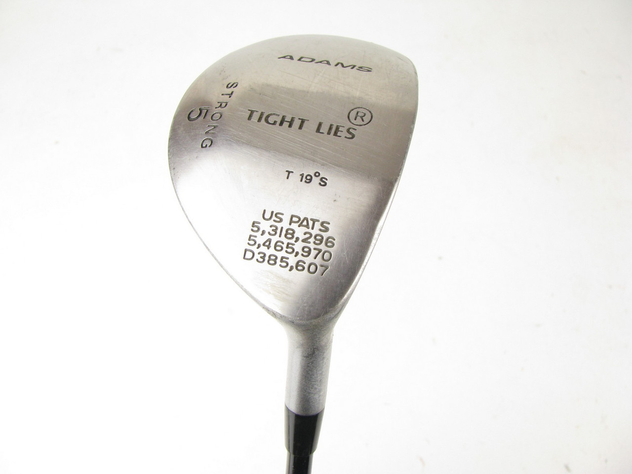 Adams Tight Lies Strong Fairway 5 Wood 19 degree w/ Graphite Regular