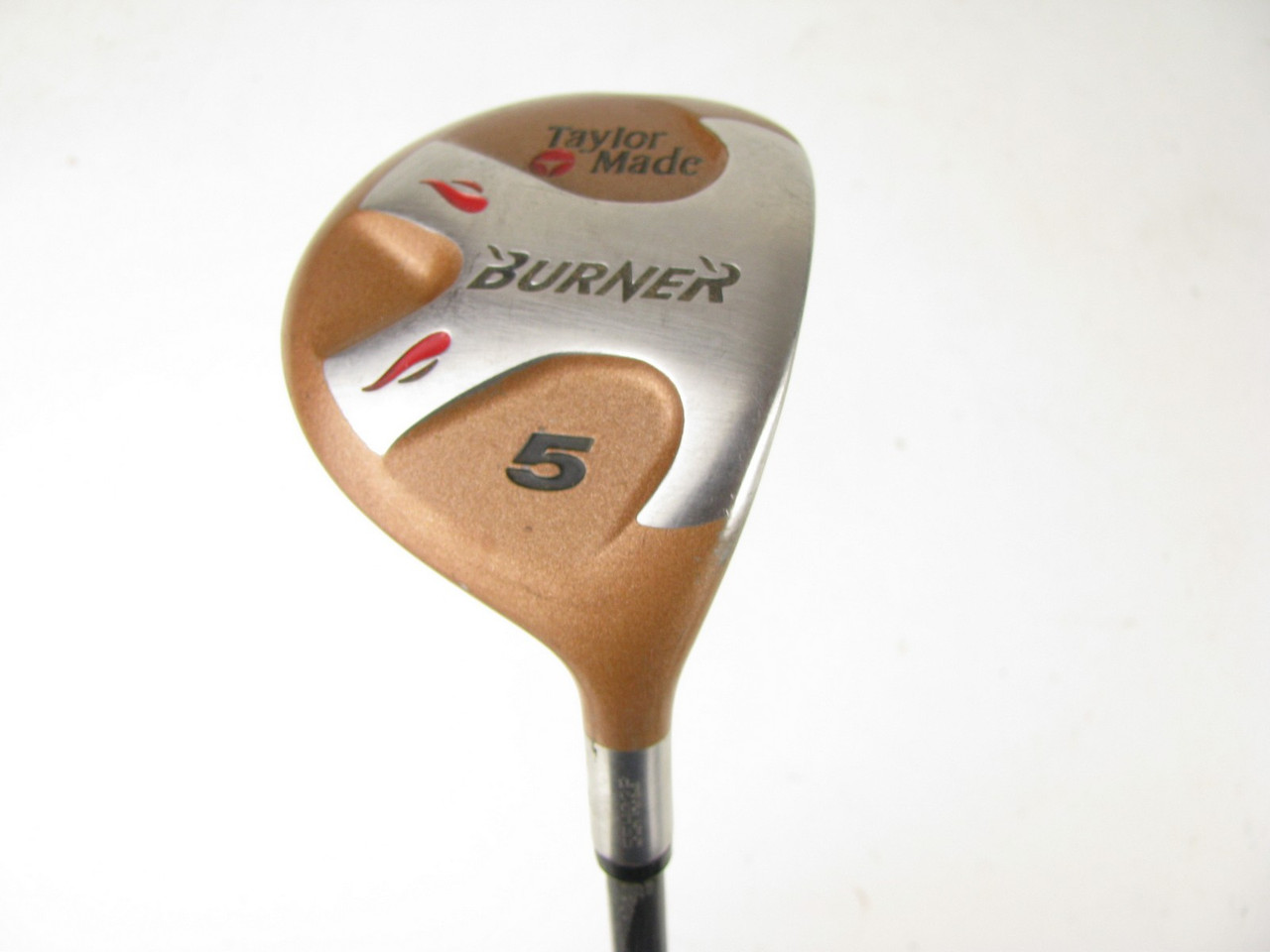 TaylorMade Burner Fairway 5 wood w/ Graphite Bubble S90 (Out of Stock