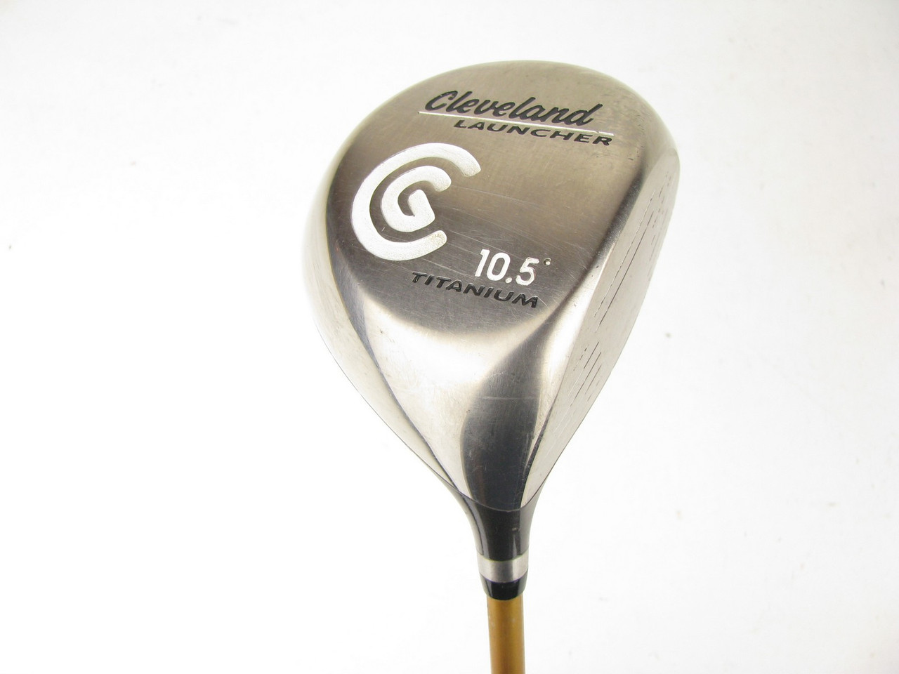 Cleveland Launcher Titanium Driver 10.5* w/ Graphite 65g Stiff (Out of