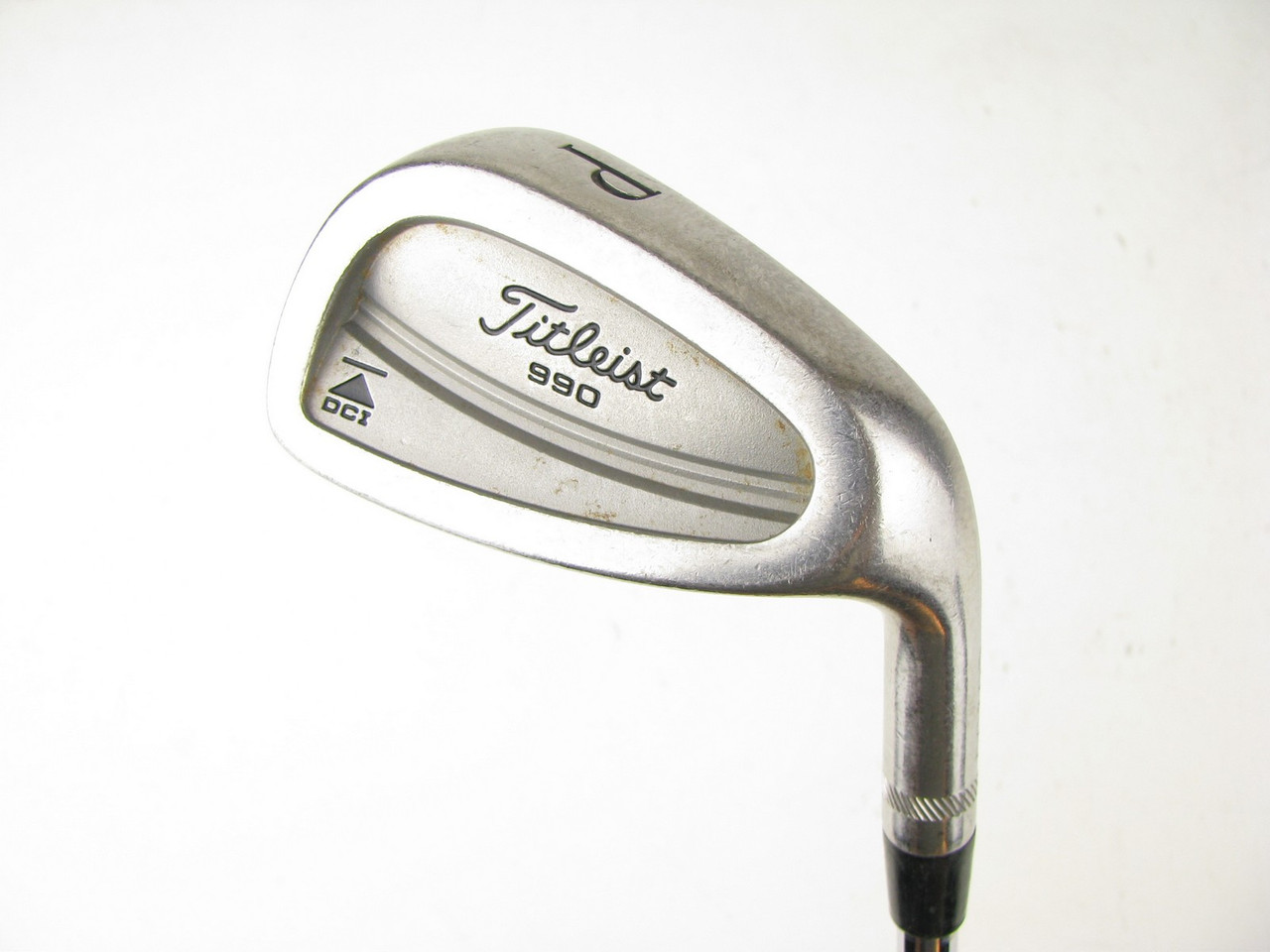 Titleist DCI 990 Pitching Wedge w/ Steel Rifle Stiff (Out of Stock