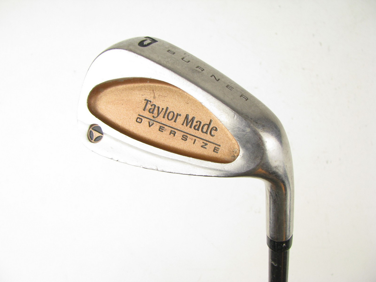 TaylorMade Burner Oversize Pitching Wedge w/ Graphite Bubble S90 Clubs n Covers Golf