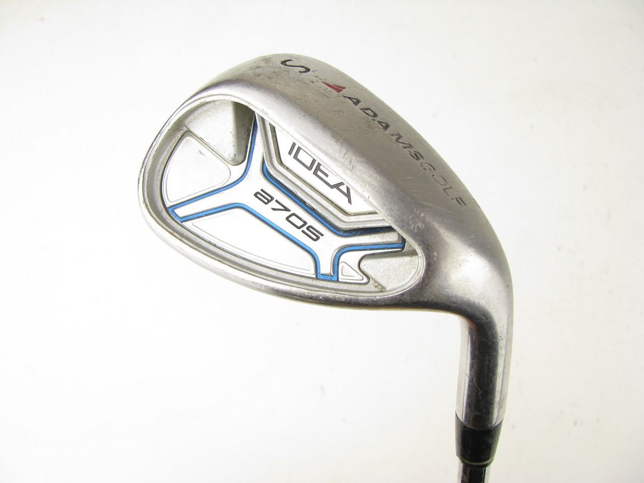 Adams Idea Iron Set Adams Idea #7, 8, 9, Pitching Wedge Iron Set  display picture 1