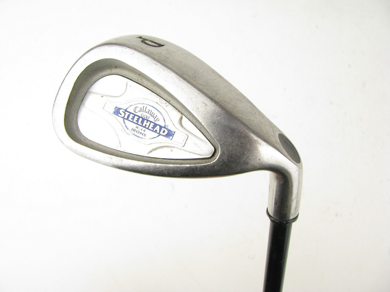 Calllaway X14 Steelhead Pitching Wedge /w Graphite Regular (Out of