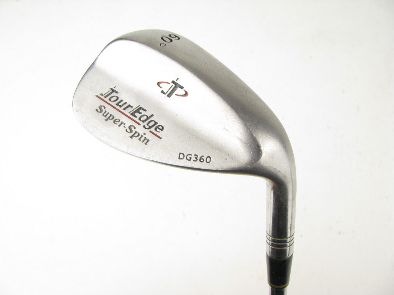 Tour Edge Super Spin DG360 Lob Wedge 60 degree w/ Steel (Out of Stock ...