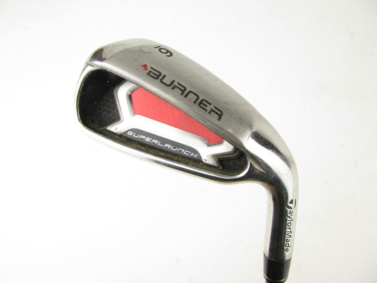 taylormade burner superlaunch irons