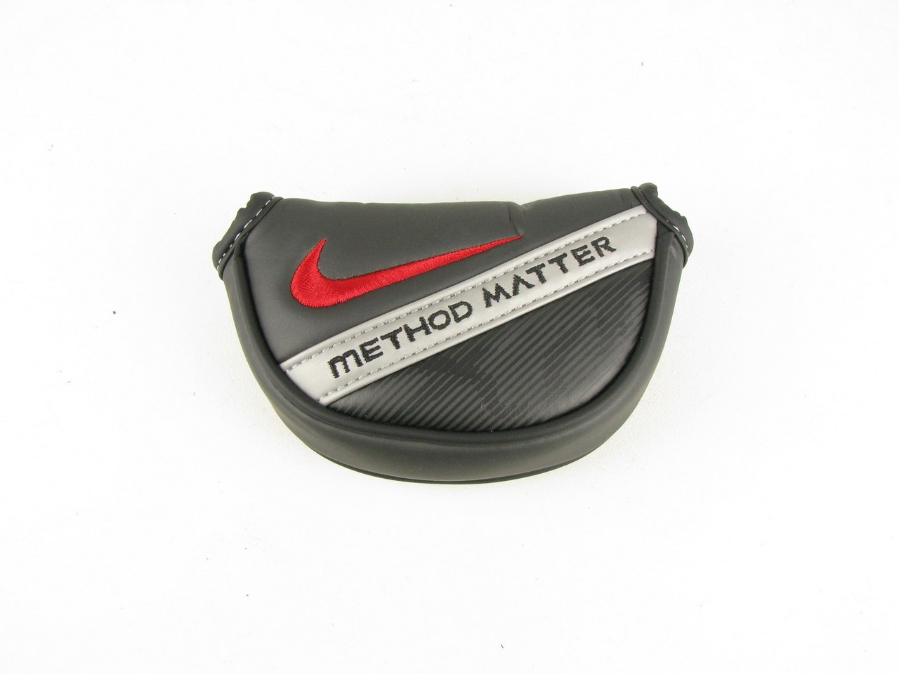 Nike Method Matter MALLET Putter Headcover Clubs n Covers Golf