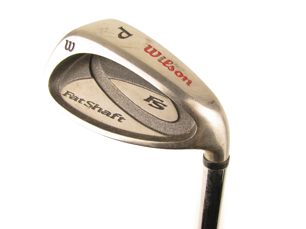 Wilson Fatshaft Pitching Wedge w/ Steel Regular (Out of Stock) Clubs