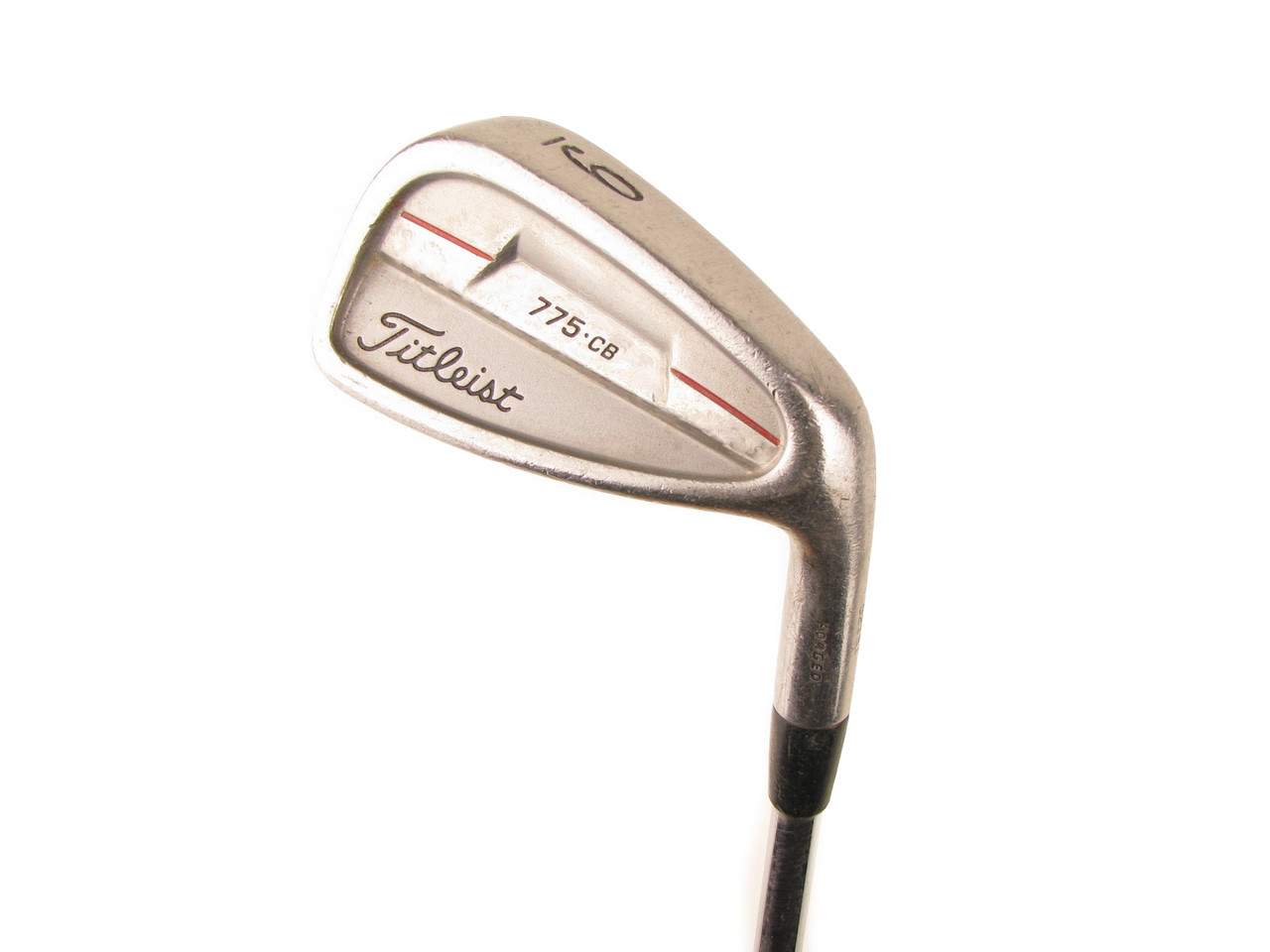 Fer 5 Titleist 775 CB – Manche Acier, Droitier, Occasion