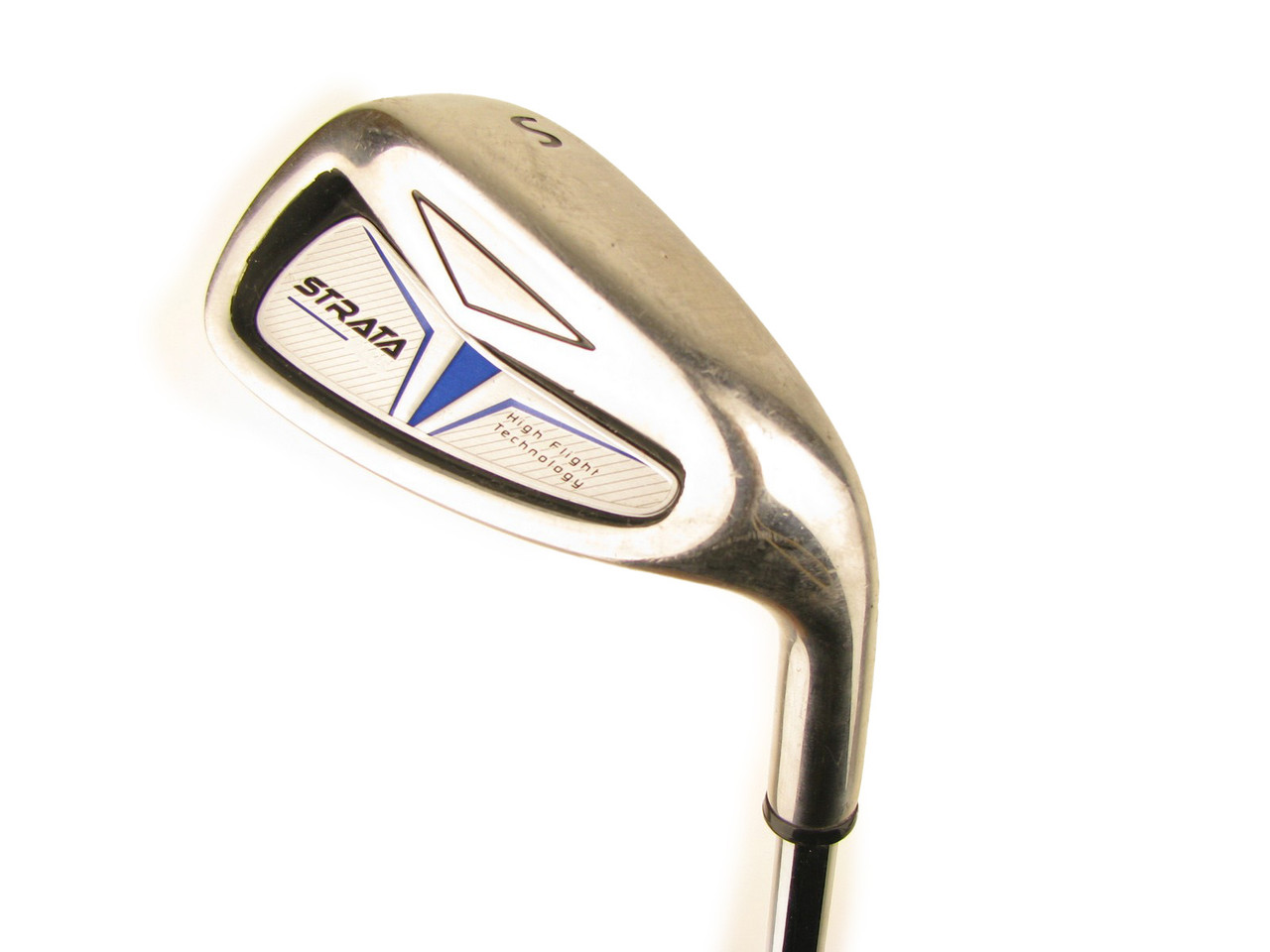 Strata Plus Sand Wedge w/ Steel Clubs n Covers Golf