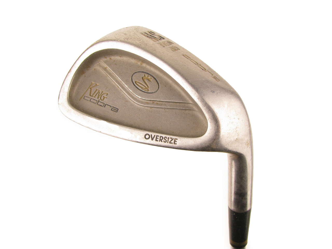 Rayures d'arbre en acier d'occasion King Cobra Oversize Tour 6I Golf