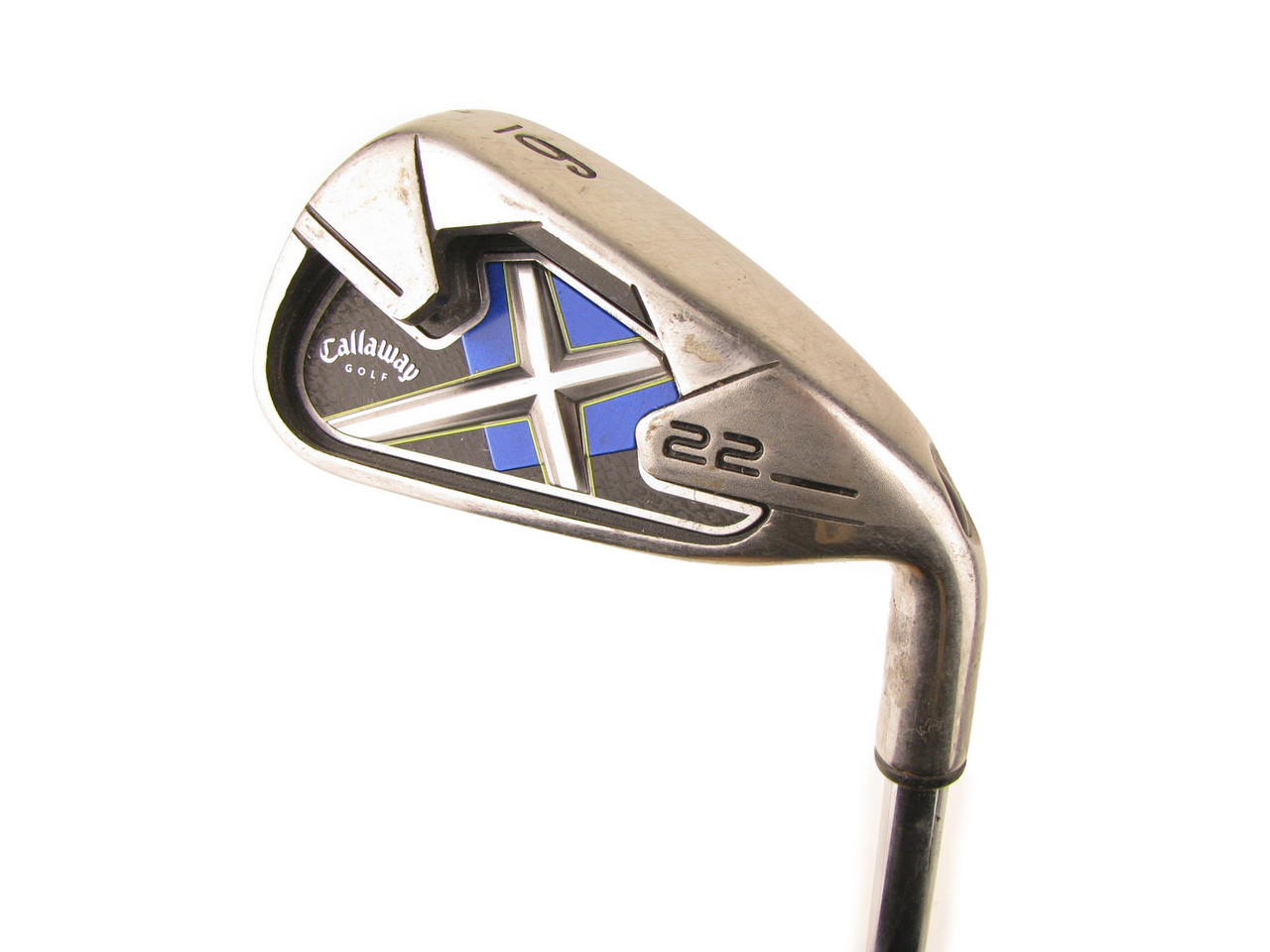 Callaway X22 Single 6 iron w/ Steel Uniflex x22 (Out of Stock) Clubs n Covers Golf
