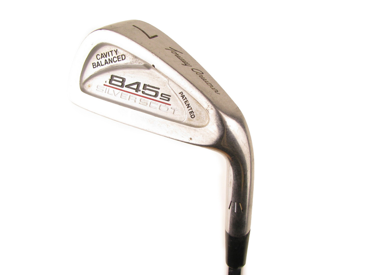 Tommy Armour 845s Silver Scot 7 Iron w/ Steel Stiff (Out of Stock) Clubs n Covers Golf