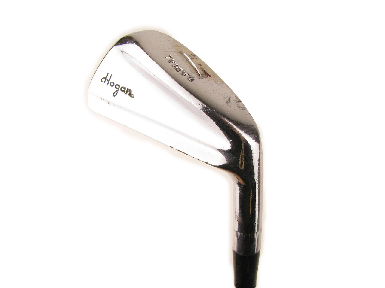 hogan radial irons