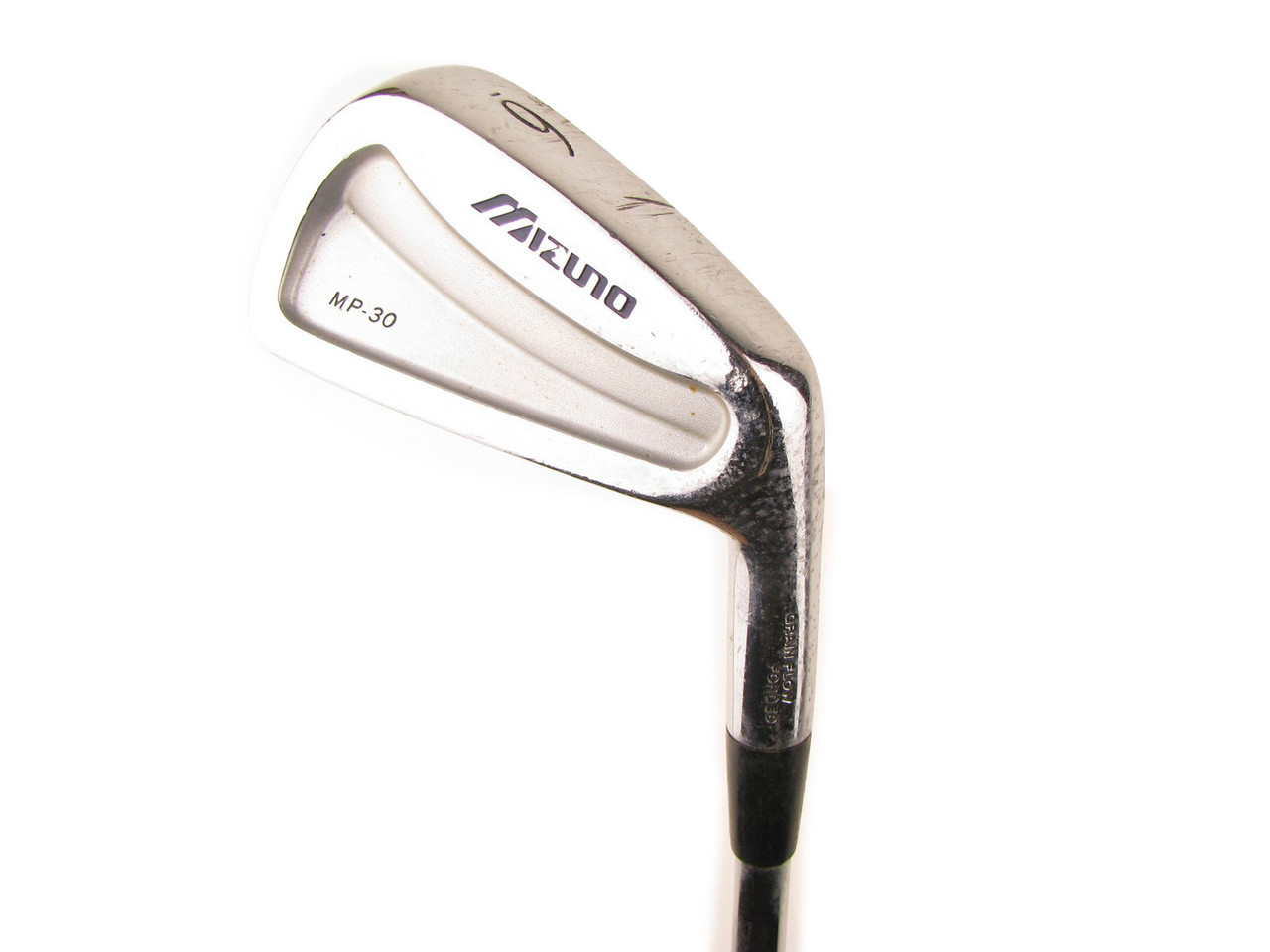 Mizuno MP-30 Forged 6 iron w/ Steel S300 - Clubs n Covers