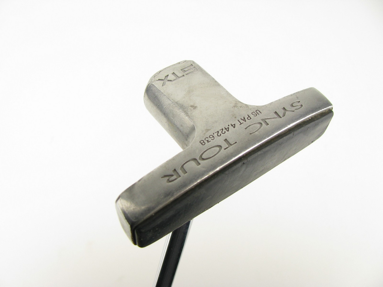 Putter De Golf STX Sync Tour - Droitier, Longueur 33,5 Pouces - Acier - Occasion Bon état