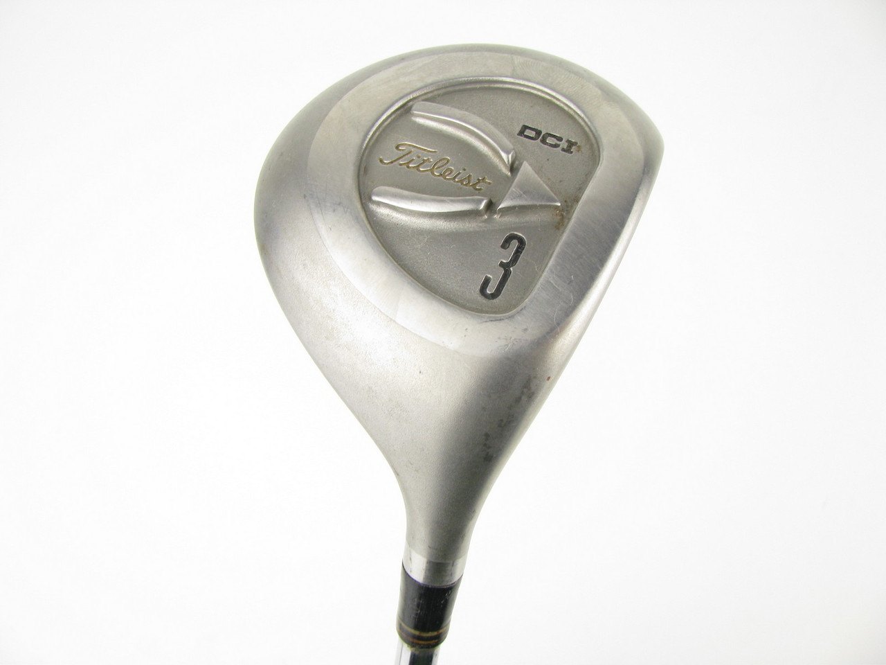 LADIES Titleist DCI Fairway 3 wood w/ Steel Tri Spec Clubs n Covers Golf