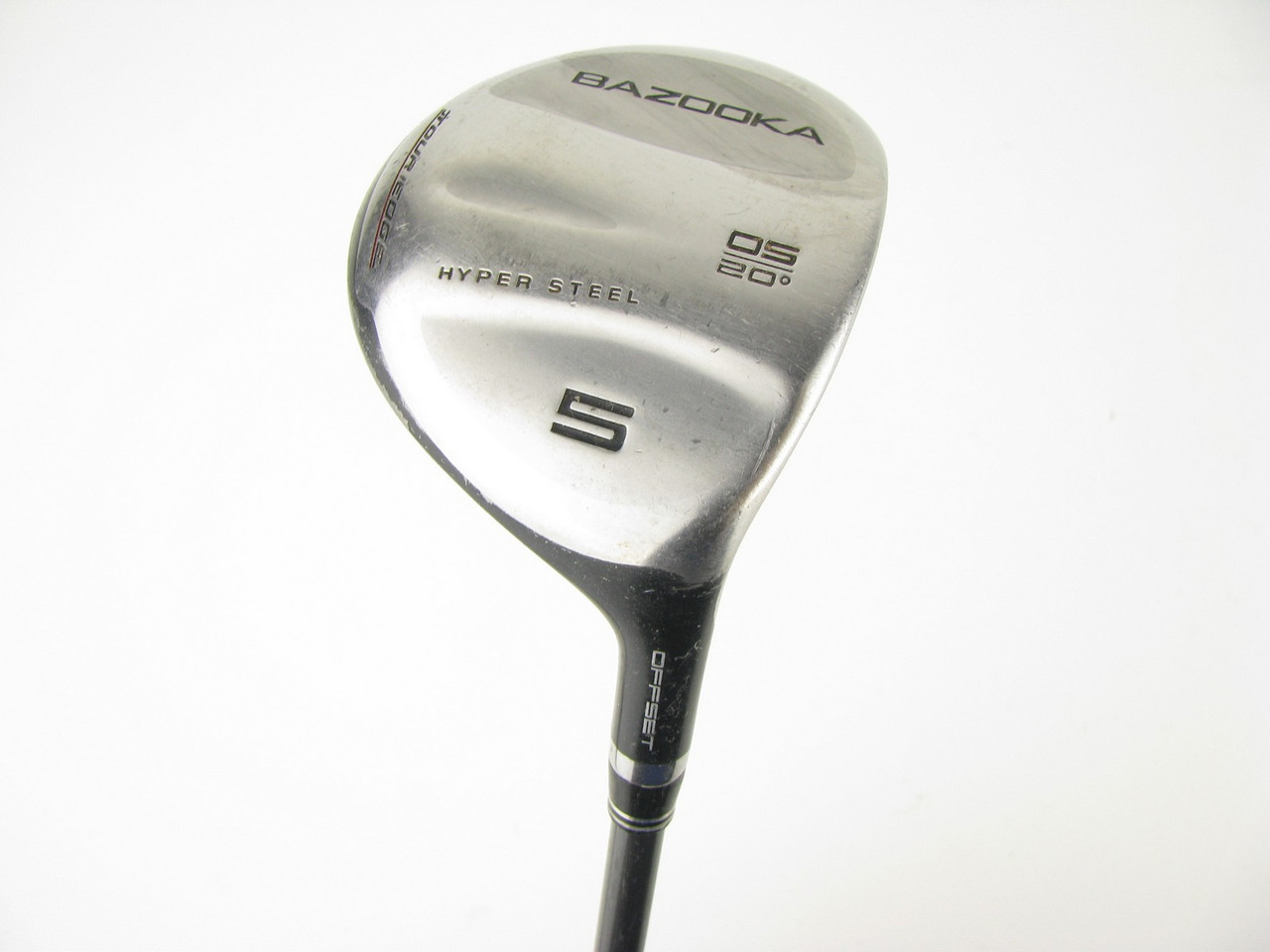 Legno Fairway Tour Edge Bazooka #3 Offset Draw - 15° Sinistrorso - Personalizzato 43"