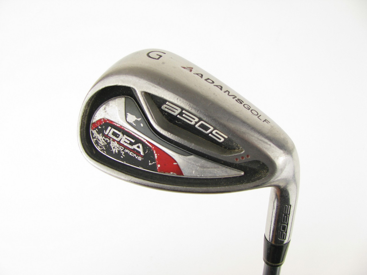 Adams Idea a3OS Gap Wedge w/ Graphite Lite Senior Flex (Out of Stock