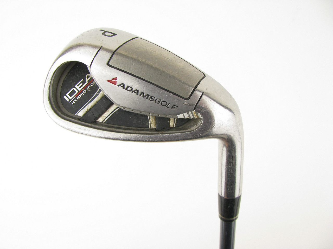 Adams Idea Tech OS Pitching Wedge w/ Graphite 55g Lite Senior Flex