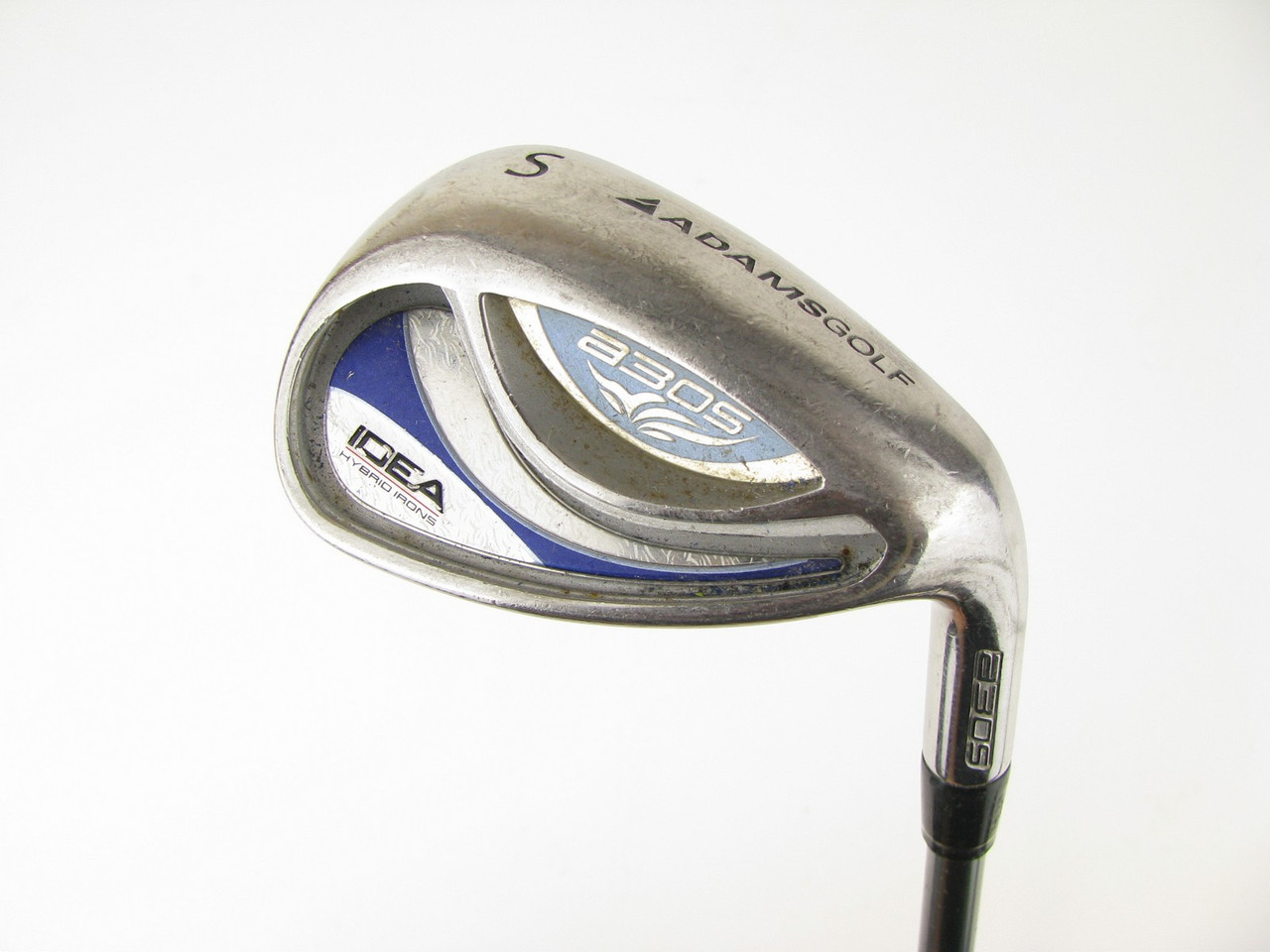 LADIES Adams Idea A3OS Sand Wedge w/ Graphite Clubs n Covers Golf